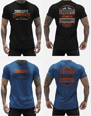 T-shirt Design by CREARTIVE for this project | Design: #30024352
