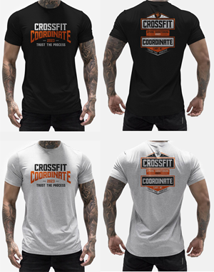 T-shirt Design by CREARTIVE for this project | Design: #30038770