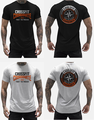 T-shirt Design by CREARTIVE for this project | Design: #30038771