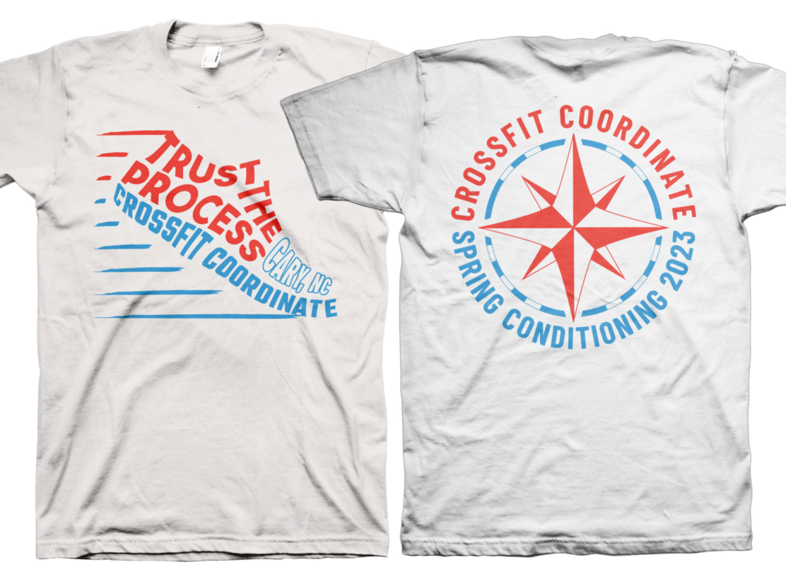 Diseño de Camiseta por Sergiy para este proyecto | Diseño #30021747