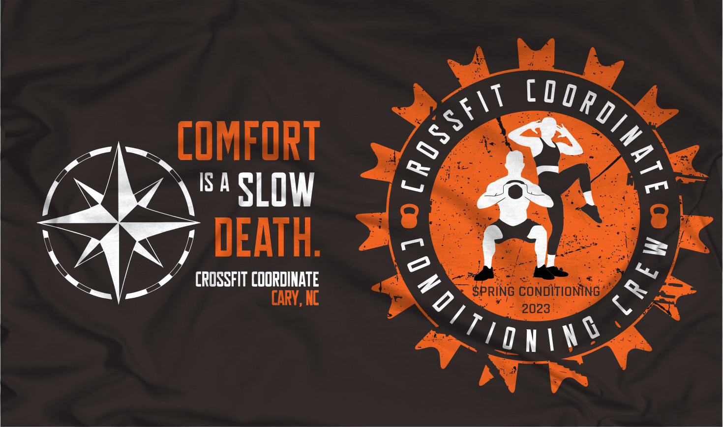 Diseño de Camiseta por Yakuza20 para este proyecto | Diseño #30046539