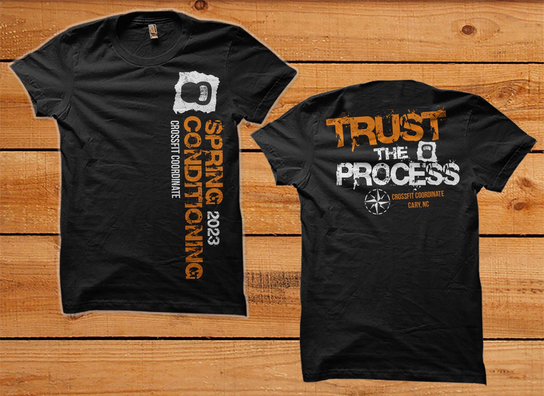 T-shirt Design by SATHIRA for this project | Design #30056667