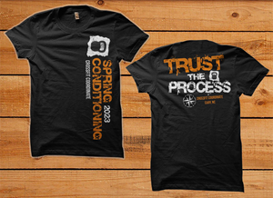 T-shirt Design by SATHIRA for this project | Design: #30056667