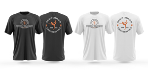 T-shirt Design by Risallah for this project | Design: #30016763