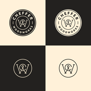 Logo Design by AlexMorisseau