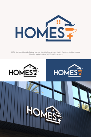 Logo Design by Design Athics for this project | Design: #30055282