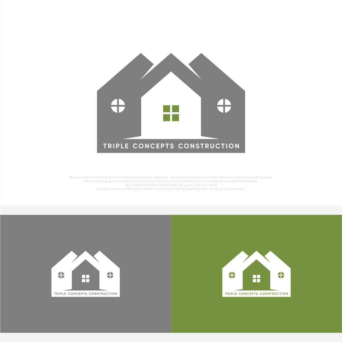 Logo Design by vintana for this project | Design #30269990