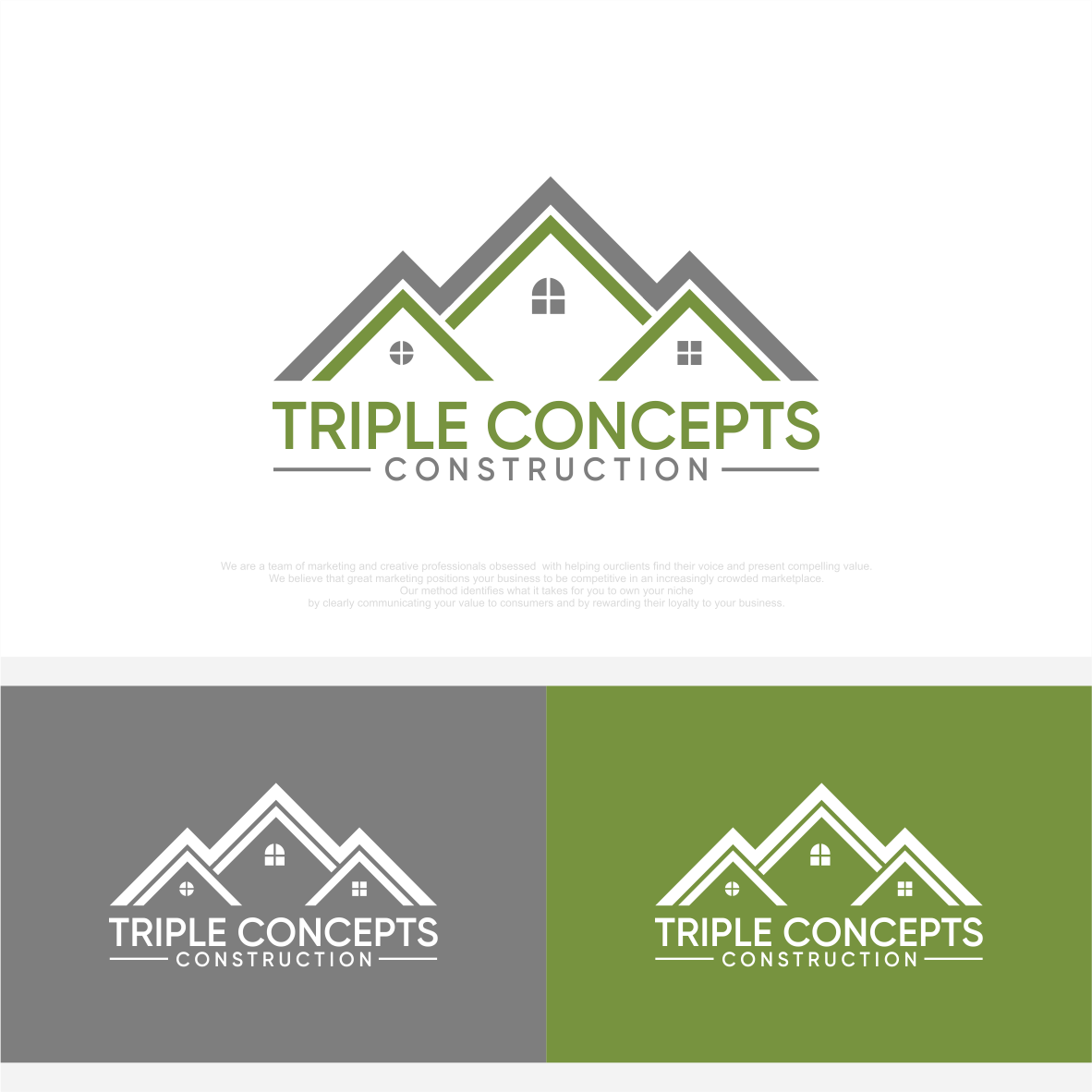 Logo Design by vintana for this project | Design #30289572