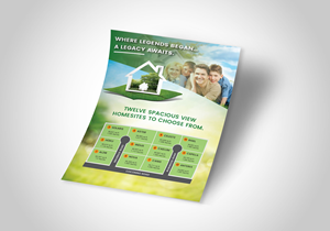 Flyer Design by nthamali85