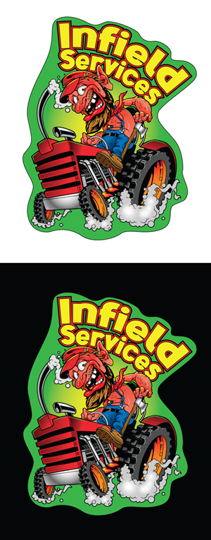 Sticker Design by ally designs
