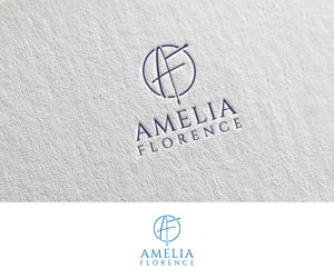 Logo Design by Badhan for AmeliaFlorence | Design: #30022419