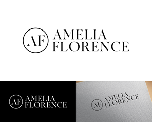 Logo Design by Box Graphic for AmeliaFlorence | Design: #30019382