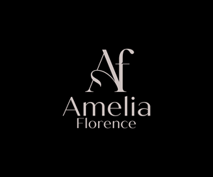 Logo Design by Kavth for AmeliaFlorence | Design: #30020496