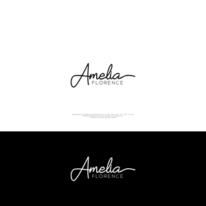 Logo Design by sthirteen for AmeliaFlorence | Design: #30025012
