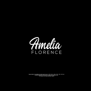 Logo Design by sthirteen for AmeliaFlorence | Design: #30025210