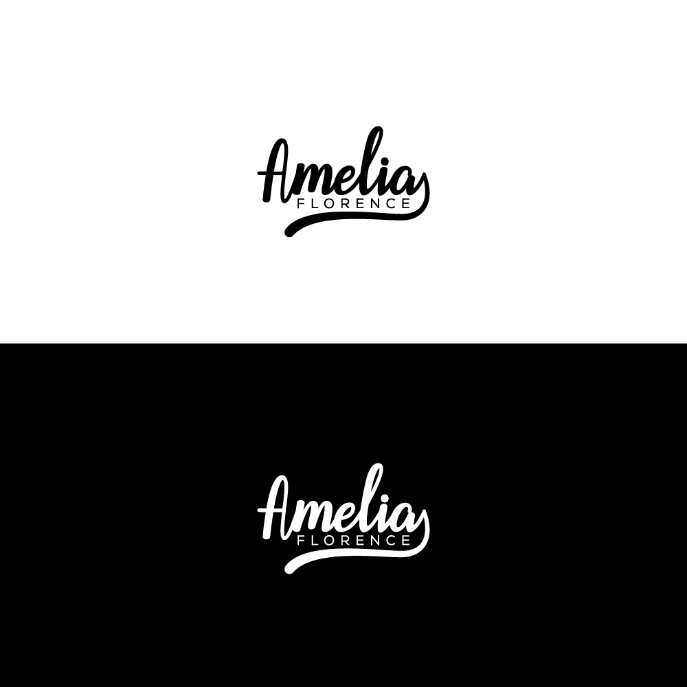 Diseño de Logo por sthirteen para AmeliaFlorence | Diseño #30025248