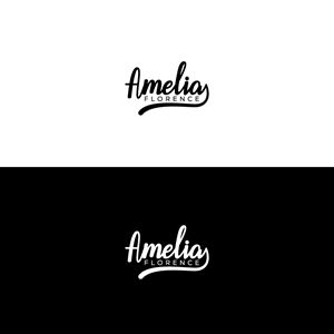 Logo Design by sthirteen for AmeliaFlorence | Design: #30025248
