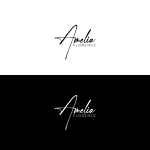 Logo Design by sthirteen for AmeliaFlorence | Design: #30025286