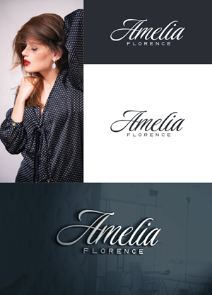 Logo Design by Liyana for AmeliaFlorence | Design: #30019705