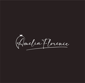 Logo Design by Maulana 2023 for AmeliaFlorence | Design: #30019507