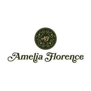 Logo Design by AlexMorisseau for AmeliaFlorence | Design: #30019206