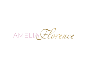Logo Design by Wild Geek for AmeliaFlorence | Design: #30021497