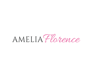 Logo Design by Wild Geek for AmeliaFlorence | Design: #30021498
