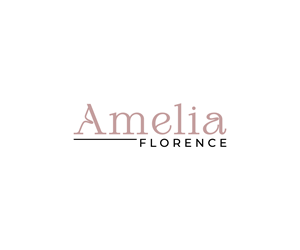 Logo Design by Wild Geek for AmeliaFlorence | Design: #30021499