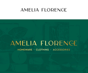 Logo Design by Neelam Jahagirdar for AmeliaFlorence | Design: #30018889