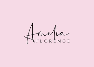 Logo Design by Soonia for AmeliaFlorence | Design: #30020694