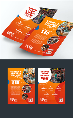 Flyer Design by Hitbar for this project | Design: #30034893