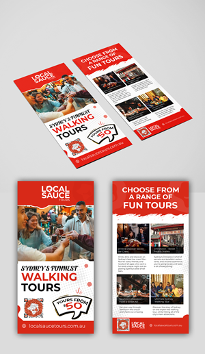 Diseño de Flyer por Design Motion para este proyecto | Diseño: #30042669