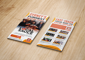 Flyer Design by Sun Creative for this project | Design: #30026879