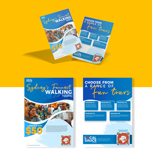 Flyer Design by Designwithazan for this project | Design #30056725