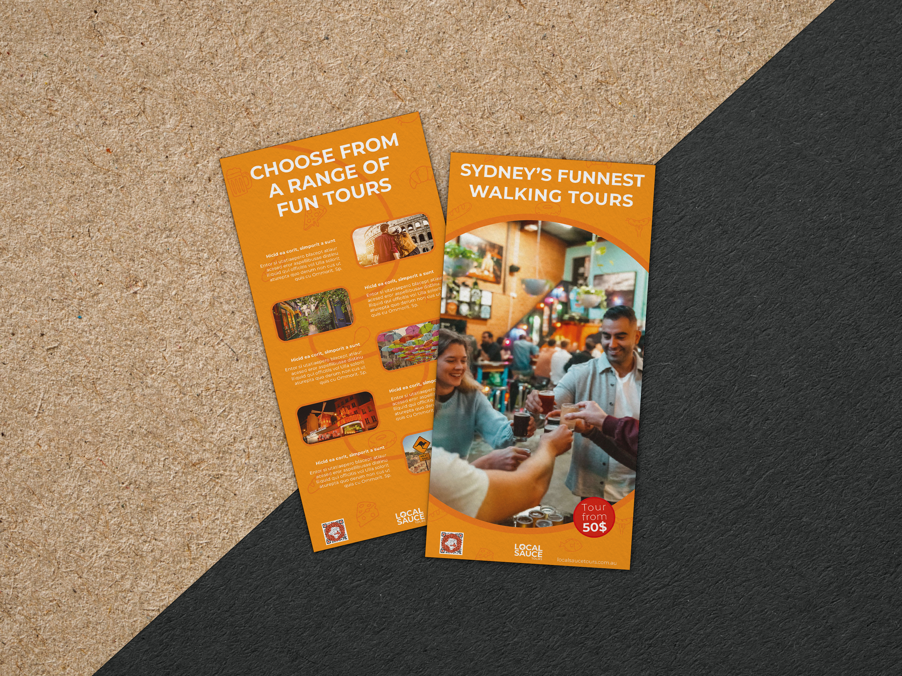 Flyer Design by Alexia93 for this project | Design #30076484