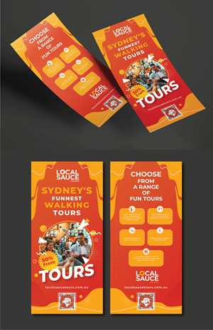 Flyer Design by artbitin for this project | Design #30046632