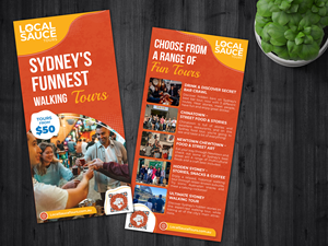 Flyer Design by alex989 for this project | Design: #30018932