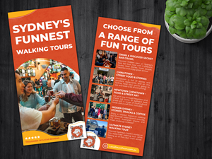 Flyer Design by alex989 for this project | Design: #30090246