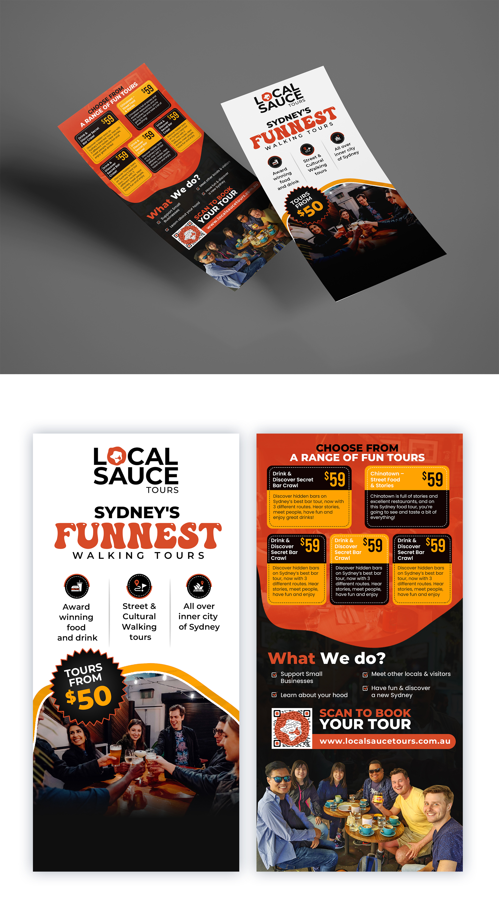 Flyer Design by debdesign for this project | Design #30020054