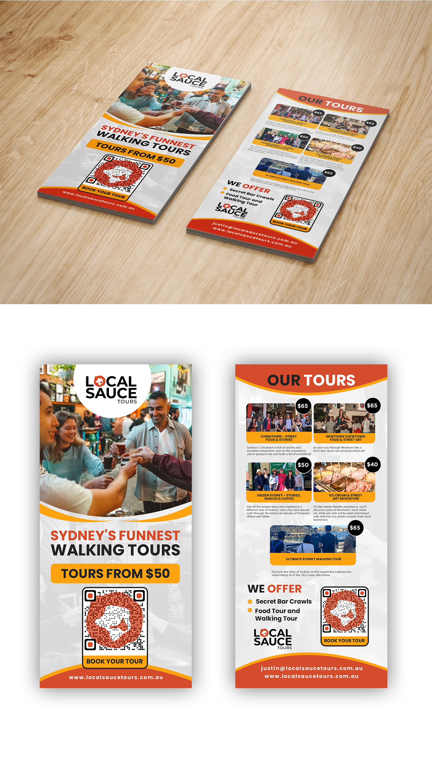 Flyer Design by debdesign for this project | Design #30021880