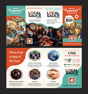 Flyer Design by saurov for this project | Design: #30020605