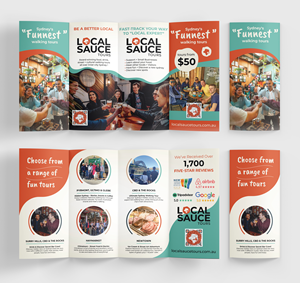Flyer Design by saurov for this project | Design: #30031691