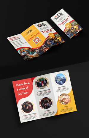 Flyer Design by saurov for this project | Design #30042205
