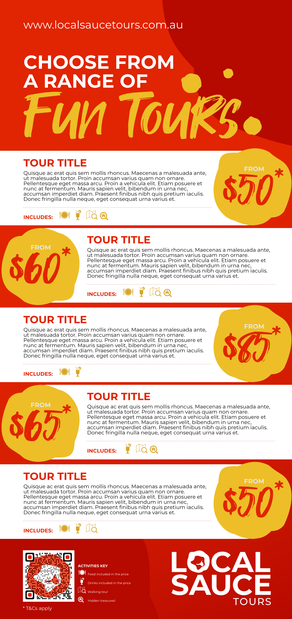 Flyer Design by Splash Design for this project | Design #30020094