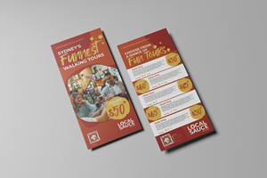Flyer Design by Splash Design for this project | Design: #30020095