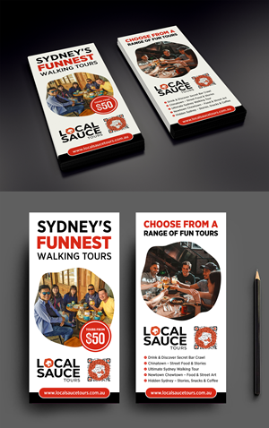 Flyer Design by GraphicsGuru for this project | Design: #30087176
