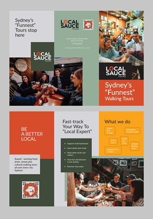 Flyer Design by Creative D2024 for this project | Design: #30038819