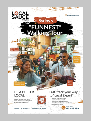 Flyer Design by Creative D2024 for this project | Design: #30038872