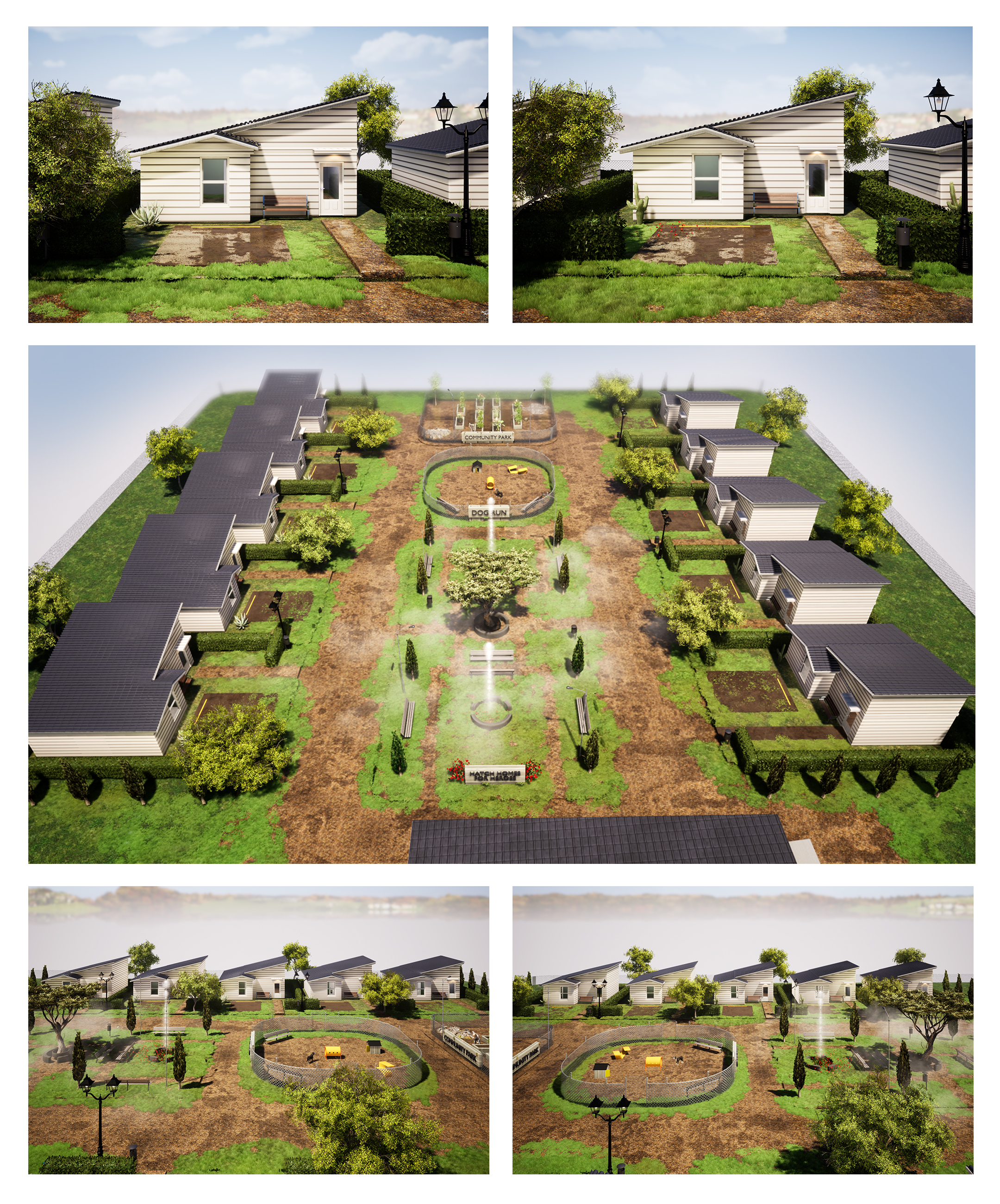 3D Design by hover for Homeless Heroes, Inc. | Design #30044406