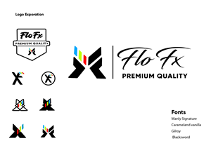 Logo Design by M. Maero ii ibuka